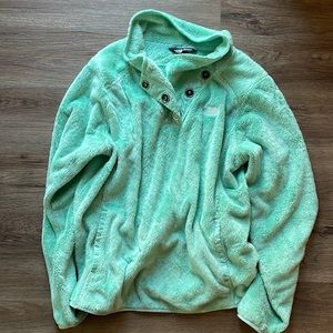 Women’s Pullover North Face Fleece